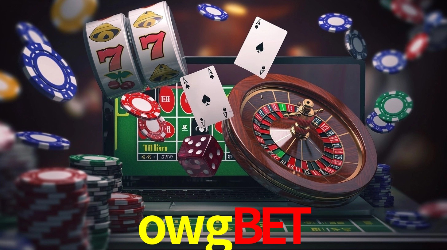 owgbet: Jogos de Caça-Níqueis-Altas Recompensas, Roleta-Velocidade, Blackjack-Desafios Máximos