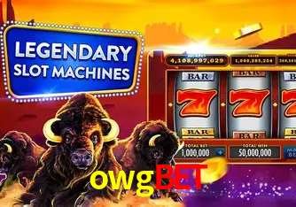 Descubra o Mundo do Cassino Online com owgbet