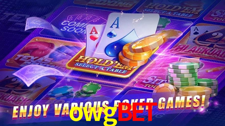 Tecnologia da Plataforma owgbet