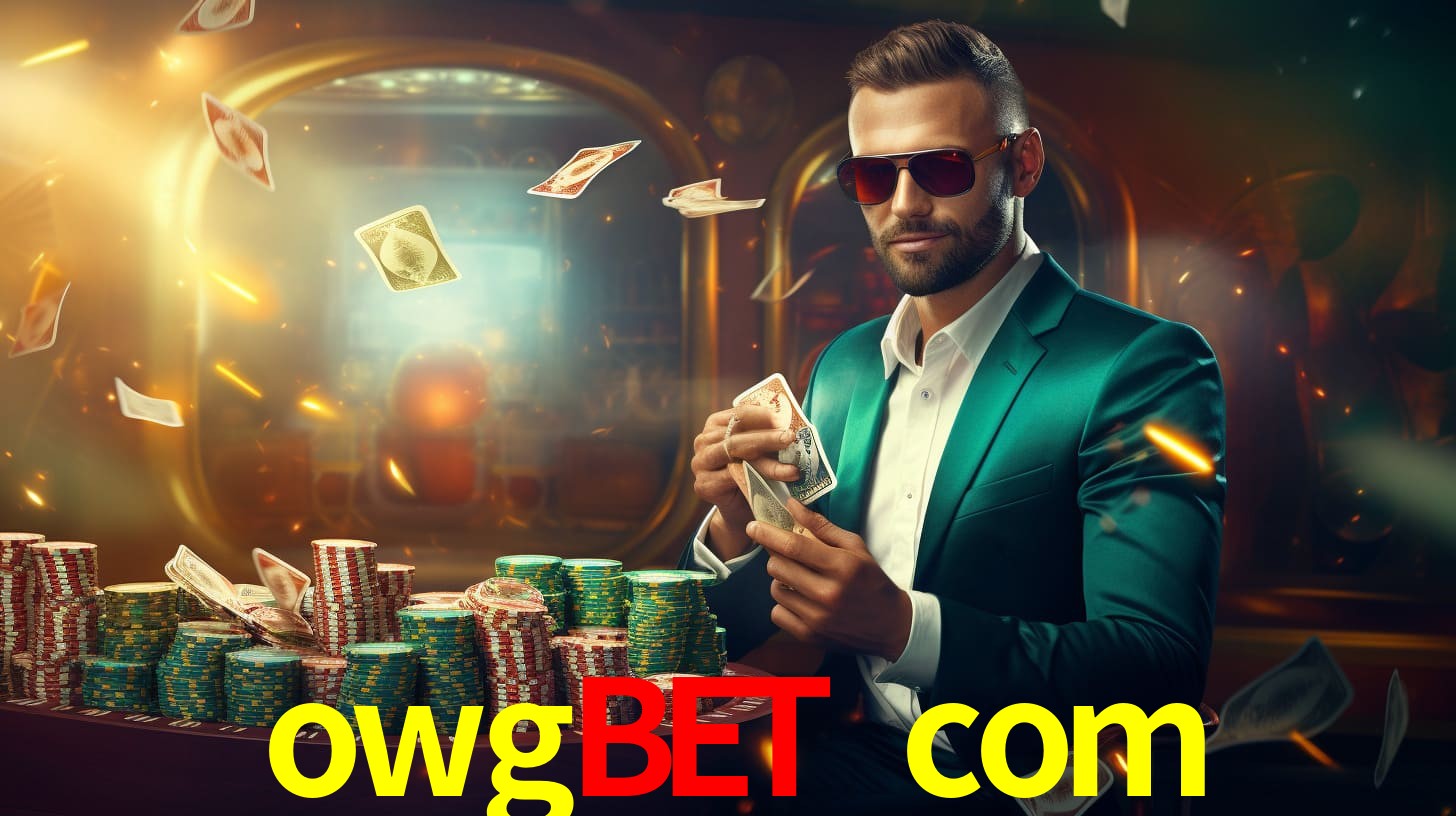 Plataforma owgbet com confiável