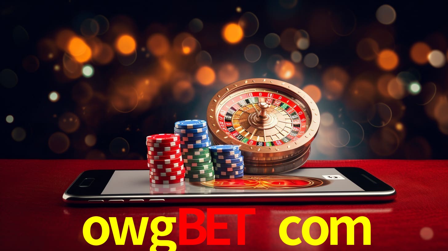 Sobre a conta e senha do owgbet com